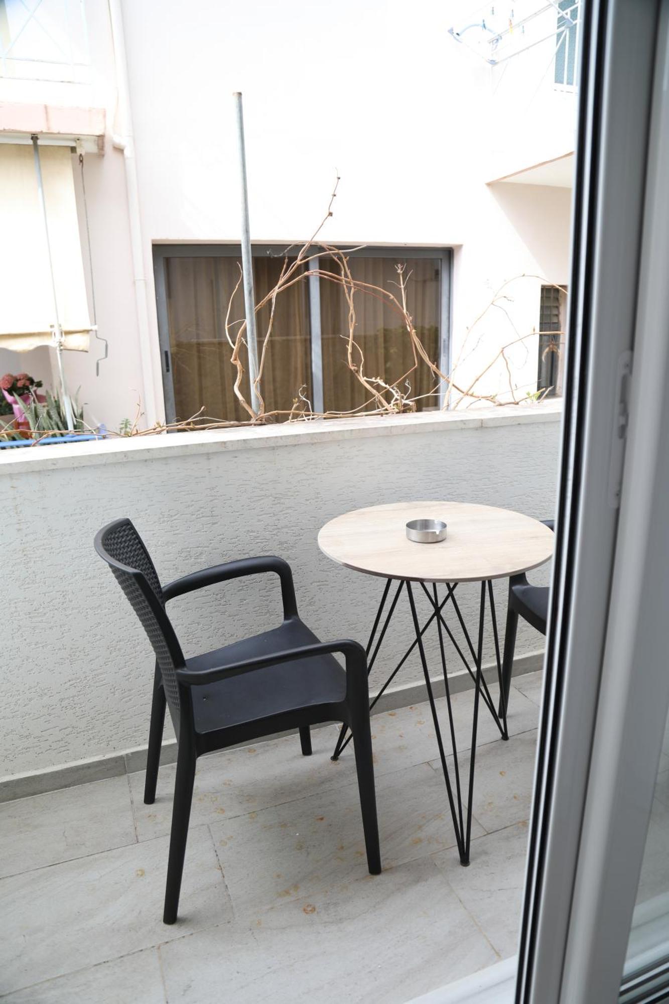 米亚放松酒店 Sarandë 外观 照片