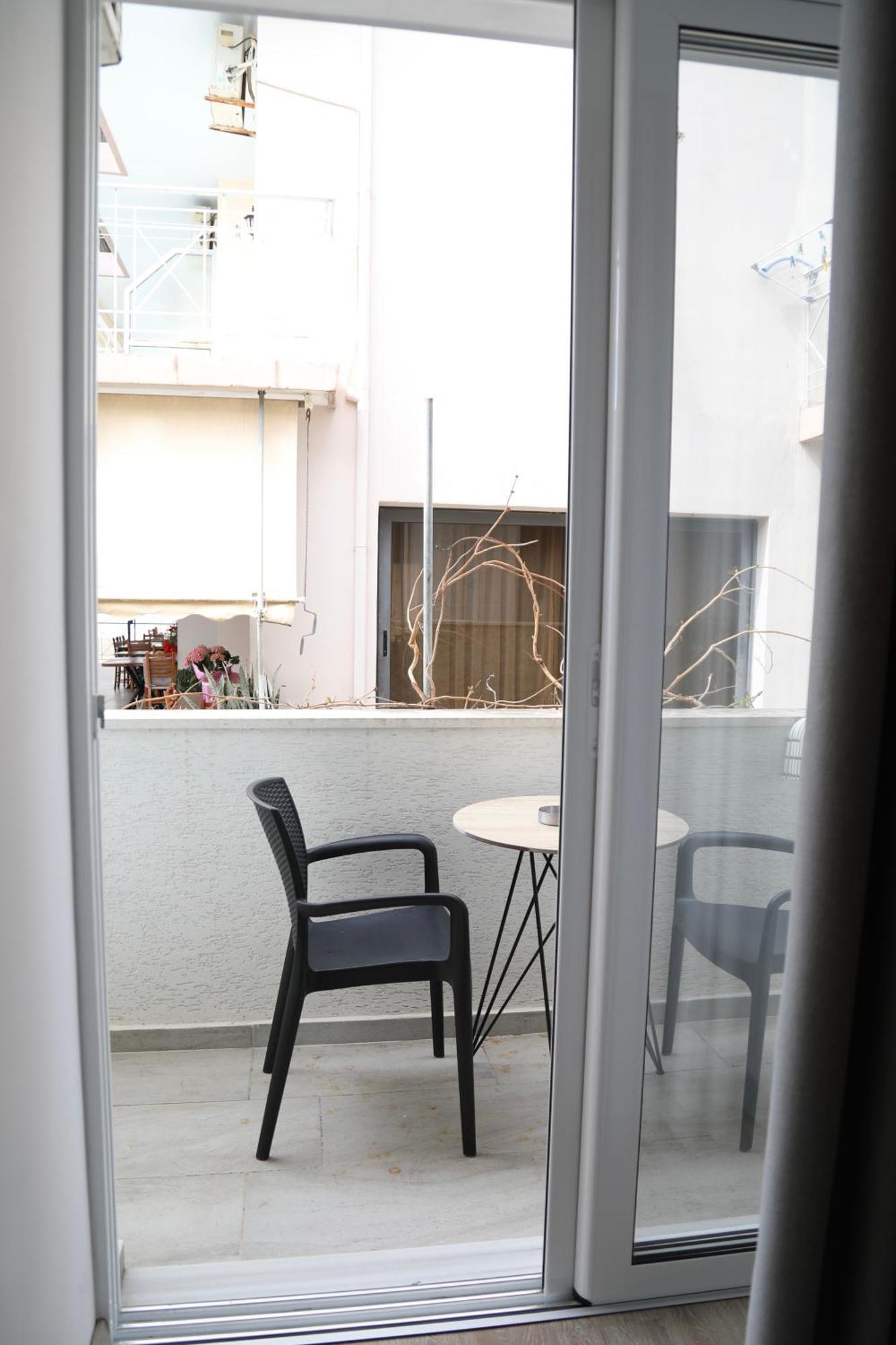 米亚放松酒店 Sarandë 外观 照片